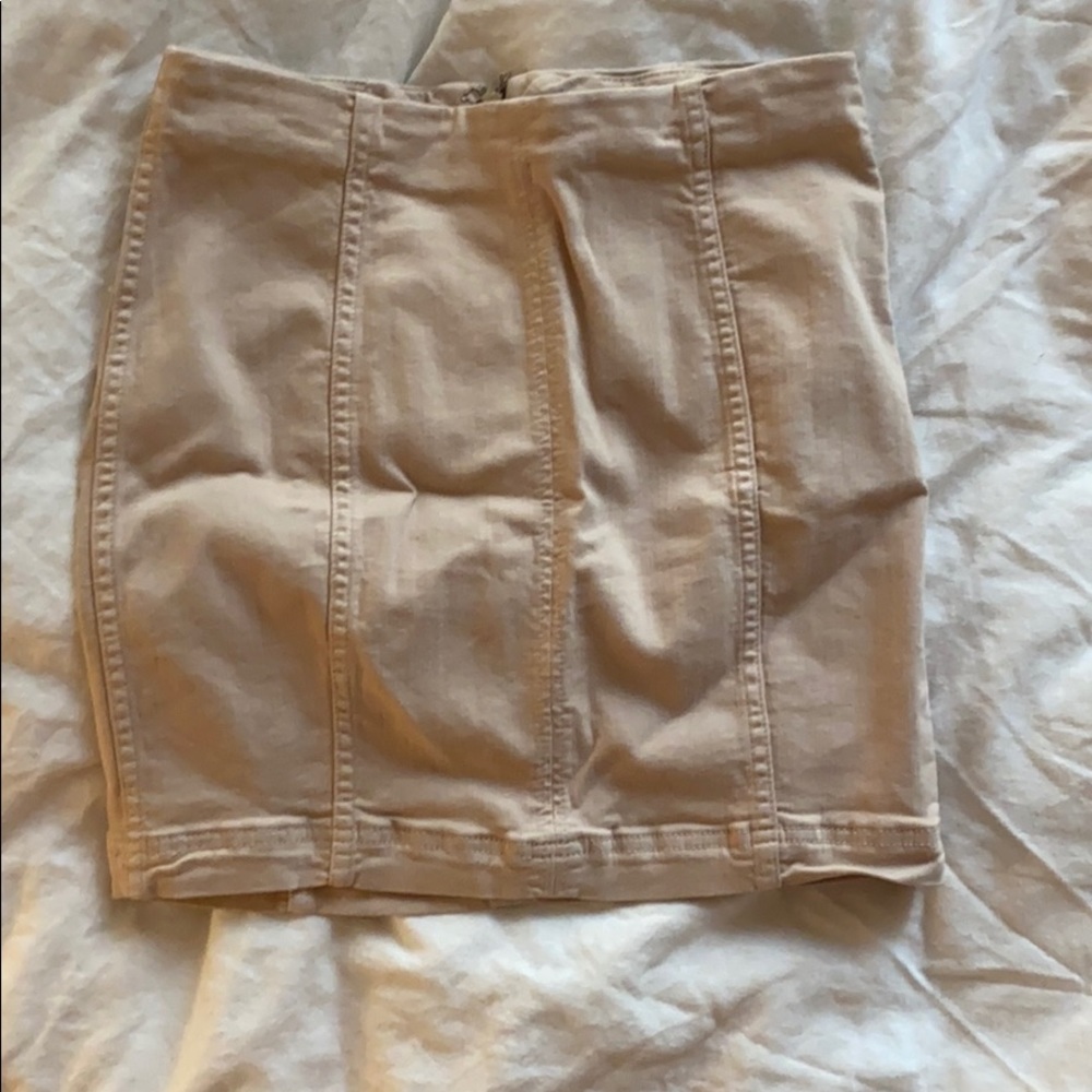 Free People Skirt